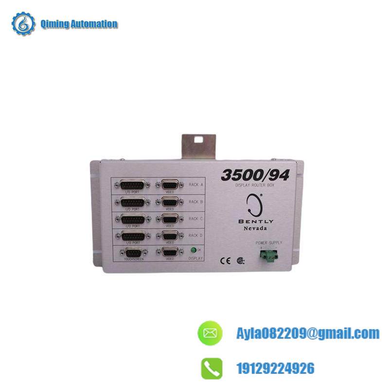 bently_nevada_76686-040-01_processor_unit.jpg Bently Nevada 76686-040-01: Advanced Process Control Unit for Industrial Automation