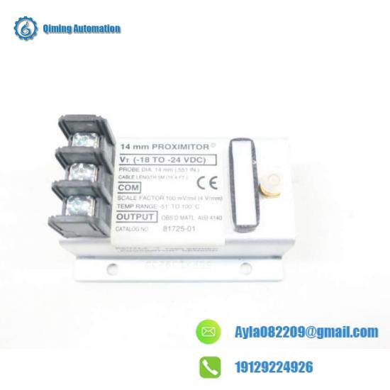 bently_nevada_81724-00-08-10-02_new.jpg Bently Nevada 81724-00-08-10-02 New: Industrial Automation Solutions