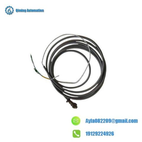 Bently Nevada 84661-16 Interconnect Cable: Automation Parts for Industrial Control Solutions