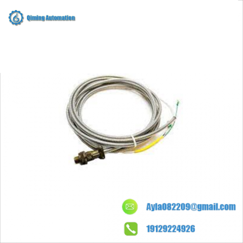 Bently Nevada 84661-23, Industrial Velomitor Interconnect Cable