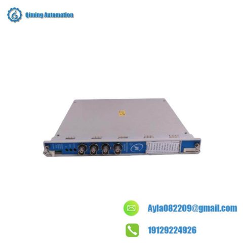 Bently Nevada 84661-50: High-Performance Interconnect Cable