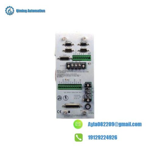 Bently Nevada 88286-01J PWA88199-01 88614-01 Rear Control Panel