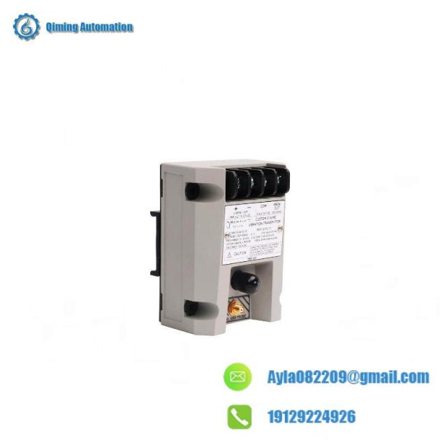 Bently Nevada 990-05 Series Vibration Transmitter - CN Model 104M1359-01