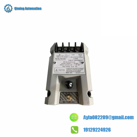 Bently Nevada 990-08-XX-01-00 283278-01 Vibration Transmitter, Advanced Industrial Control Solution