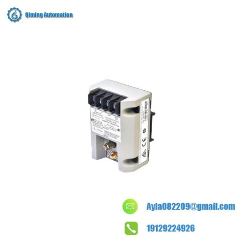 Bently Nevada 990-08-XX-01-00 MOD:165353-01 High-Temperature Vibration Transmitter