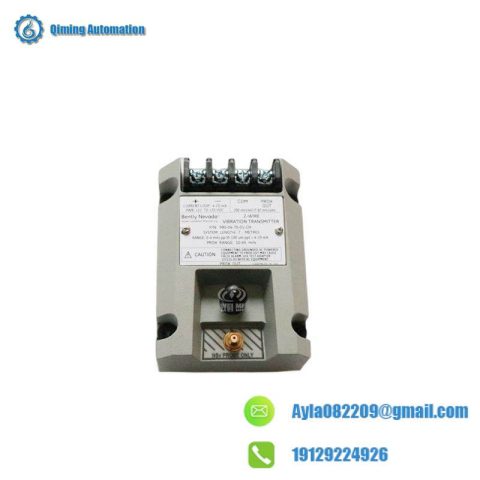 Bently Nevada 991-01-XX-01-00 MOD 288865-01 Thrus Transmitter: Advanced Industrial Automation Solution