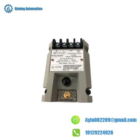 BENTLY NEVADA 991-06-70-01-CN Thrust Transmitter