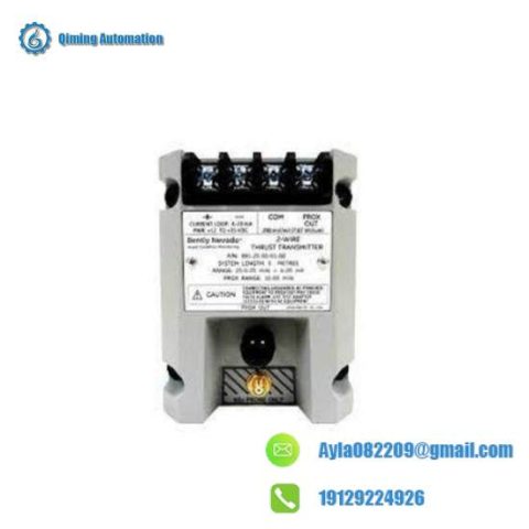 Bently Nevada 991-06-XX-01-00 169955-01 - Quick Delivery, Advanced Control Solutions