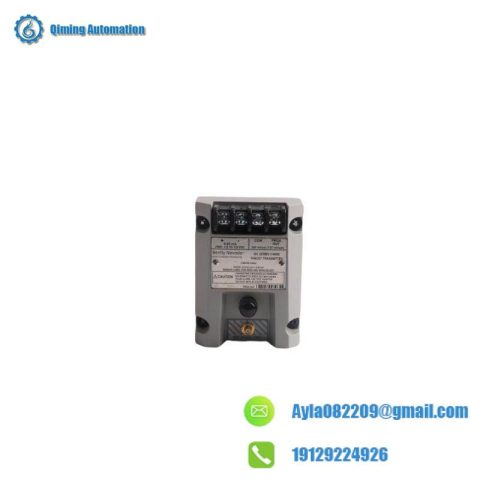 Bently Nevada 991-06-XX-01-00 MOD:164113-01 Vibration Transmitter