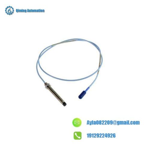 Bently Nevada BN33OOXL 330103-AOO B08-C50 D02 E00 Module