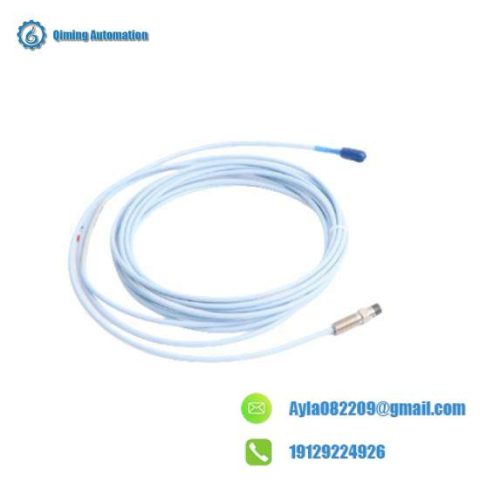 Bently Nevada Extension Cable 330130-080-10-CN, Advanced Industrial Control Solution