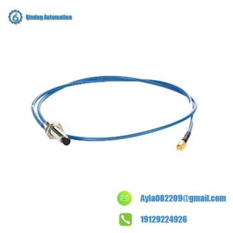 Bently Nevada 1442-PS-0805M001ON Eddy Current Probe for Industrial Control Systems