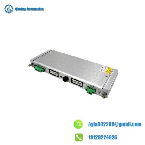 Bently Nevada PW482-11 INTERFACE MODULE: Industrial Control Precision in Every Detail