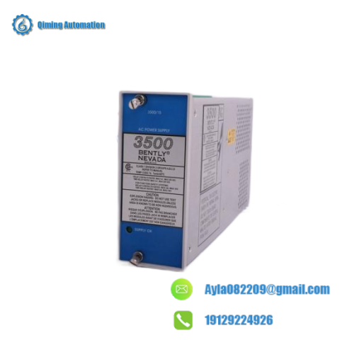 Bently Nevada PWA176449-02V - Industrial Control Module