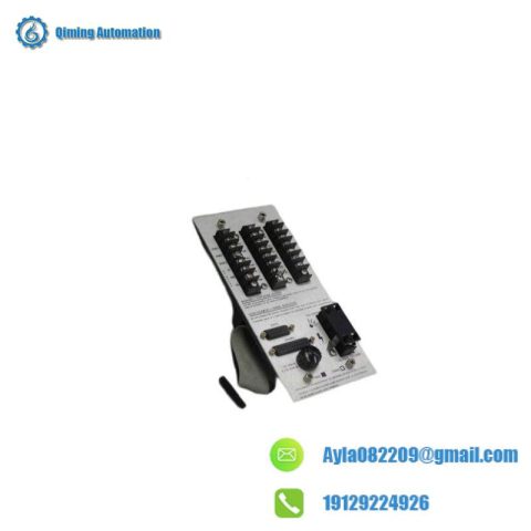 Bentley Nevada PWB78434-01 High Performance 110Vac Input Relay Circuit Board