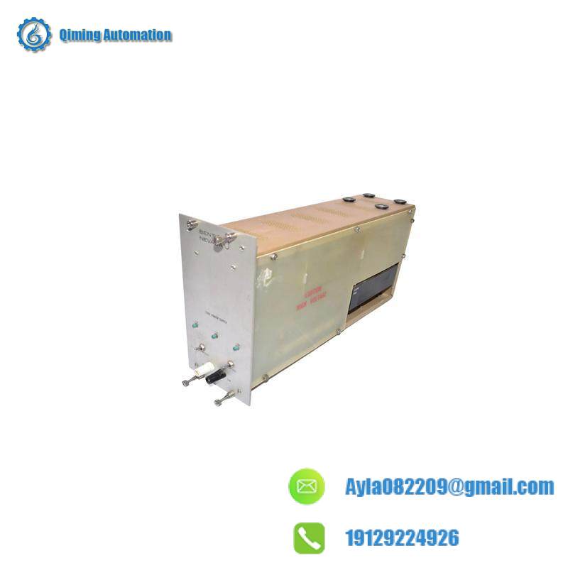 bently_nevada_s7200-r_power_supply.jpg BENTLY NEVADA S7200-R Power Supply: Precision Control, Unmatched Reliability