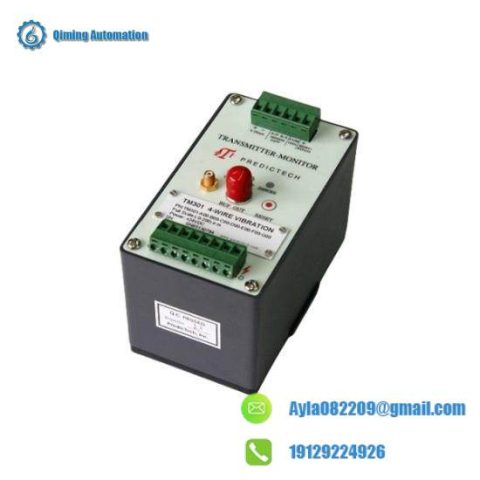 Bently Nevada TM201-A02-B00-C00-D00-E00-G00: Industrial Transmitter Monitoring Solution