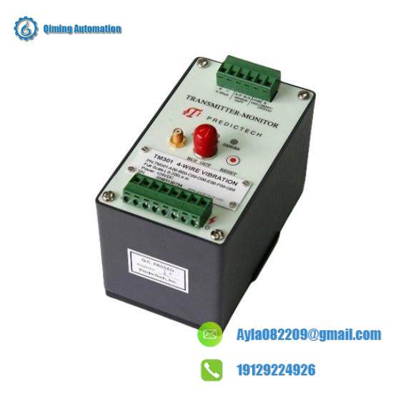 bently_nevada_tm301-a02-b00-c00-doo-e00-f00-g00_transmitter_monitor.jpg Bently Nevada TM301-A02-B00-C00-DOO-E00-F00-G00 Transmitter Monitor