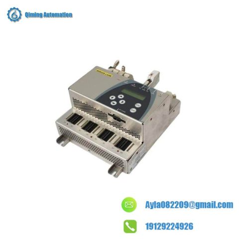 Berger Lahr BLC382TCPUC1S LX800 Industrial Controller Module