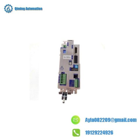 BERGER LAHR TLD012F 63401200001 PLC Processors: Industrial Automation Solution