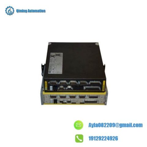 Berger Lahr WPM311-03400 Servo Drive