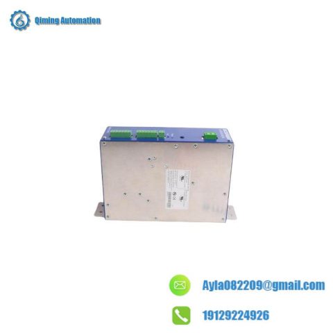 BIZERBA 65486500200 Power Supply, Designed for Industrial Control Applications