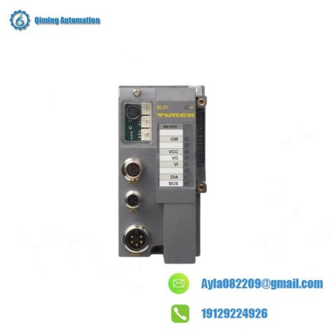 TURCK BL67-GW-DPV1 RFID Gateway Interface, Enhancing Industrial Automation Solutions