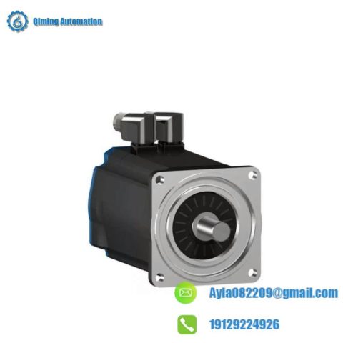 Schneider Electric BMH1403P11A2A: Precision Servo Motor, Designed for High-Tech Automation