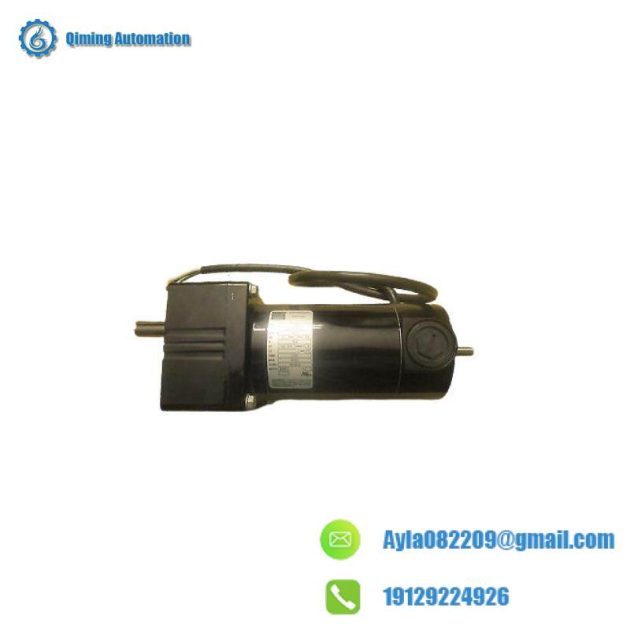 Bodine 33A5FEPM-3W Gear Motor, High-Quality Motion Solution for Industrial Applications