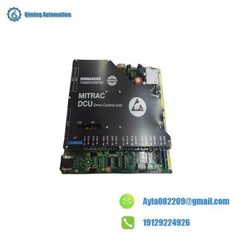 Bombardier DCC2223A 3EST125-977 Drive Control Unit: Advanced Automation Solution