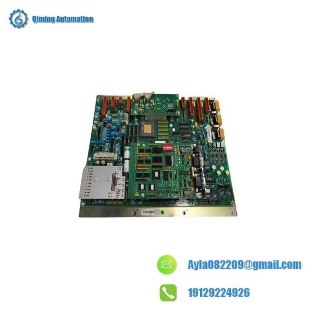 Bombardier DCC2390A 3EST49-116 DTCC901B Drive Control Unit - Advanced Industry Grade Control Solution