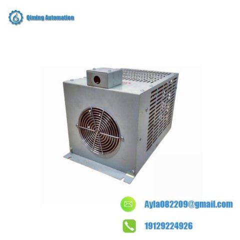 Bonitrone M3575R-H33BF Brake Resistor, High-Quality Industrial Grade Solution