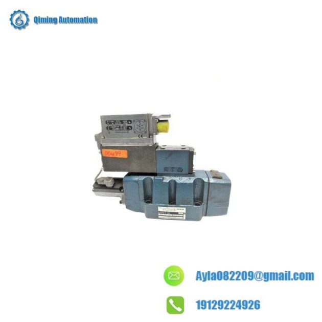 Bosch 0811404305, 5000 PSI Valve, Precision Control Module