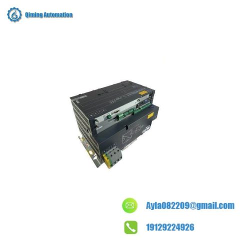 Bosch 1070079403-103 Servo Drive: Precision Control for Advanced Manufacturing