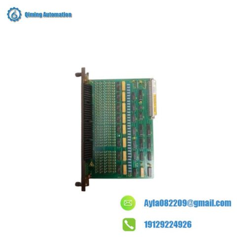 Bosch D-64711 1070080652-101 Programmable Logic Controller Module