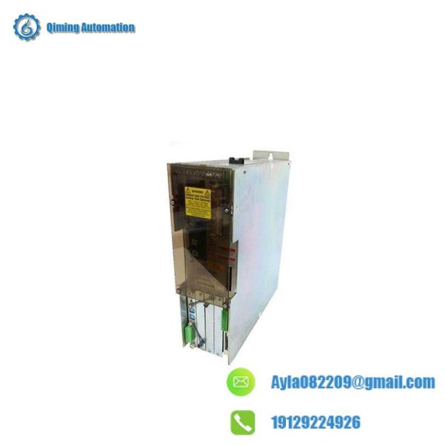 BOSCH INDRAMAT DDS2.1-W200-DL01-01-FW DDS02.1-W200-DL01-01-FW - High Performance Drive Controllers