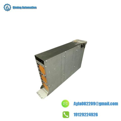 BOSCH KM 3300-T 054915-103 KM3300 Capacitor Module - Reliable Power Storage Solution for Industrial Automation