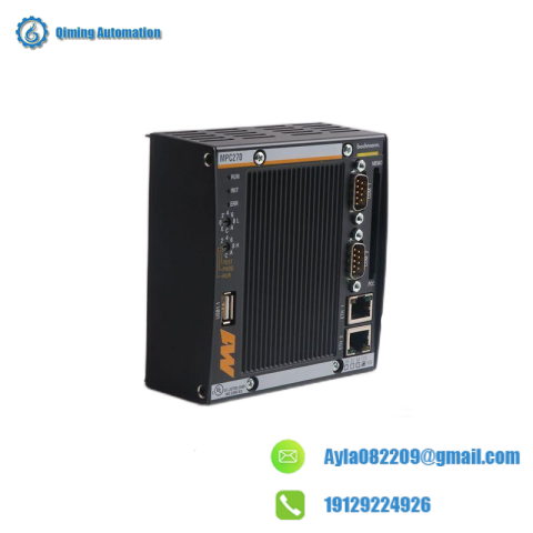 BACHMANN PLC BS206 6-SLOT BACKPLANE