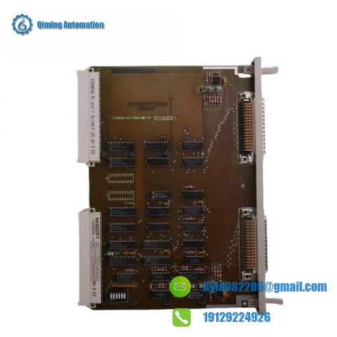 Siemens C79040-A6310-C898: Advanced Industrial Control Module