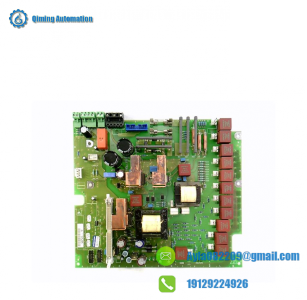 SIEMENS C98043-A7002-L4-12 Power Interface Module
