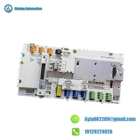 ABB CCU-24-R Main Control Board, Industrial Automation Solutions