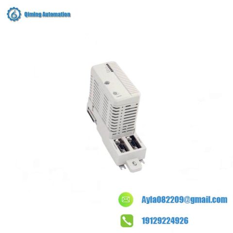 ABB CI854AK01 - High-Performance Communication Module for Industrial Control Systems