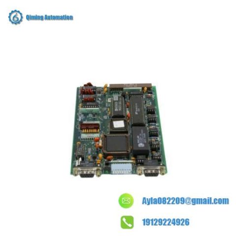 CIS-CPU 82114833-002: Advanced Industrial Control Module