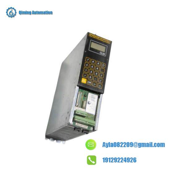 clm01_3-x-0-2-0-fw_indramat_1.jpg INDRAMAT CLM01.3-X-0-2-0-FW: Precision Drive System for Industrial Automation