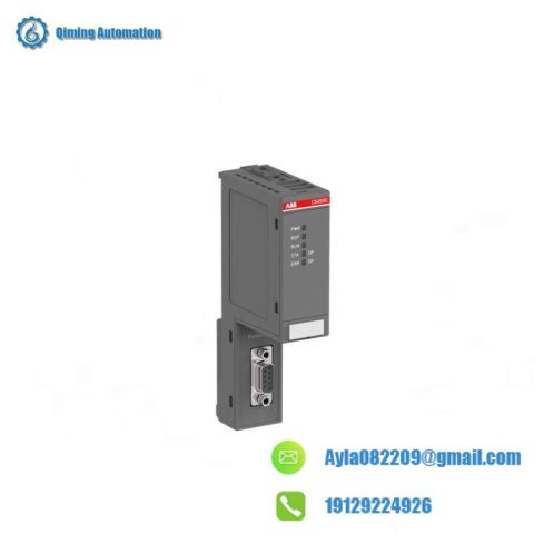 ABB CM592-DP Communication Module, 1SAP173200R0001, Industrial Automation Solution