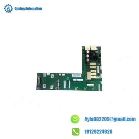 ABB CMRB-11C 3AUA0000054682 | High-Performance I/O Board for Industrial Automation