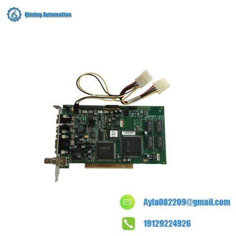 Cognex VPM-8100X-001-P: Advanced Vision Processing Module for Precision Manufacturing