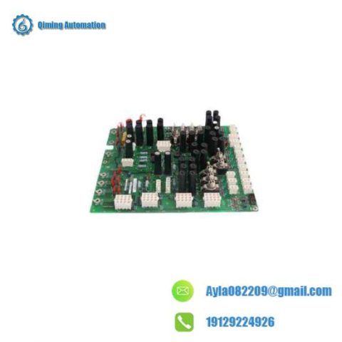 GE COMPACTPCI DM/V2400A-CPCI High-Performance Industrial Module