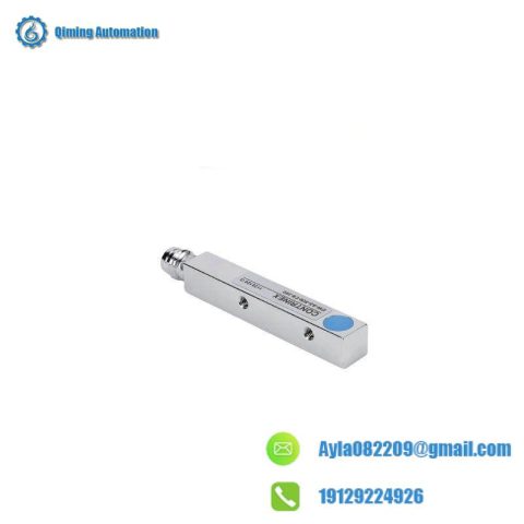 Contrinex DW-AS-509-C8-404: Inductive Proximity Sensor, Precision and Reliability in Industrial Automation