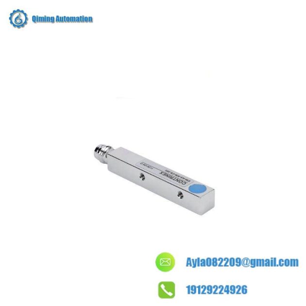 Contrinex DW-AS-509-C8-404: Inductive Proximity Sensor, Precision and Reliability in Industrial Automation